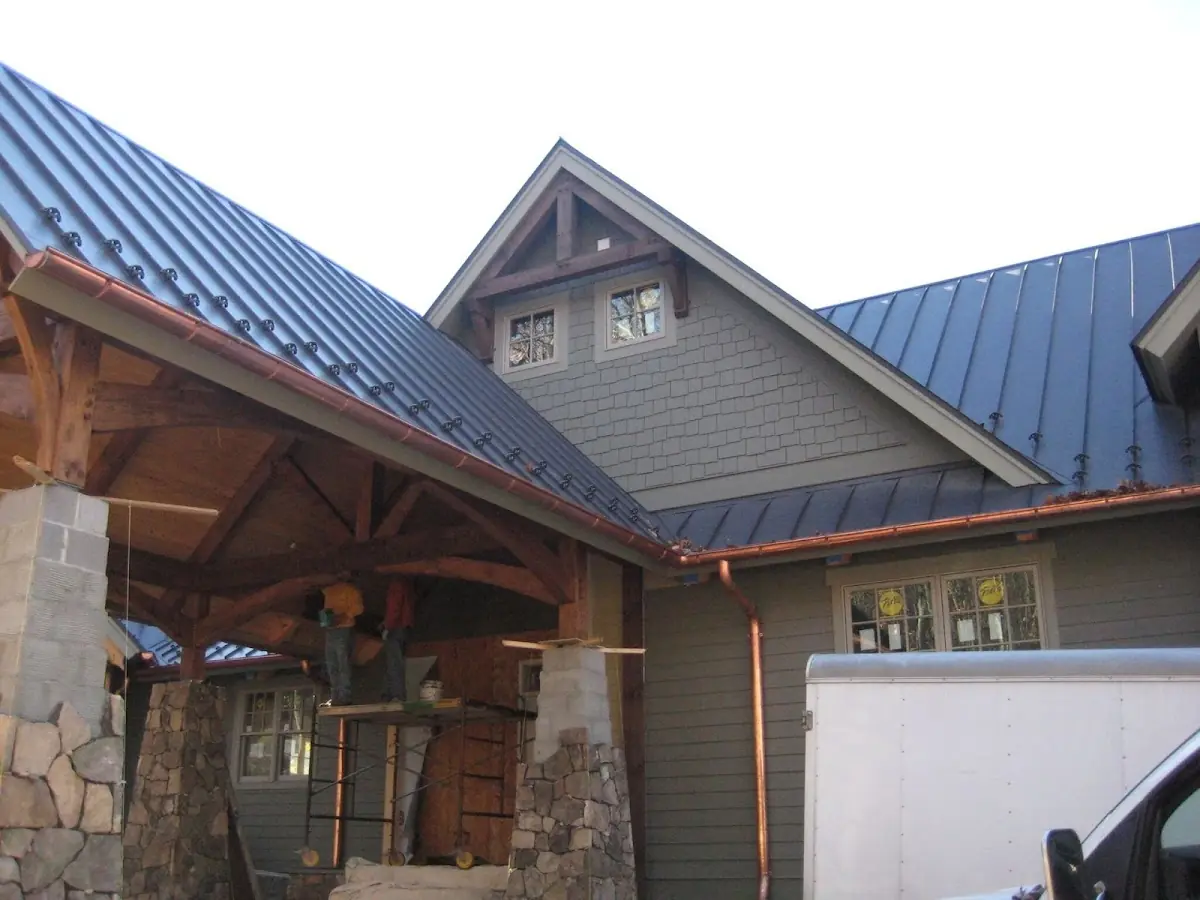 Craftsman Roofing team delivering quality roofing work in Palm Acres